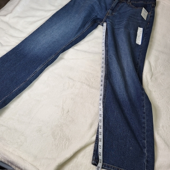 Levi's Denizen Blue Denim Jeans. 32/30. 285 Relaxed - Picture 11 of 15